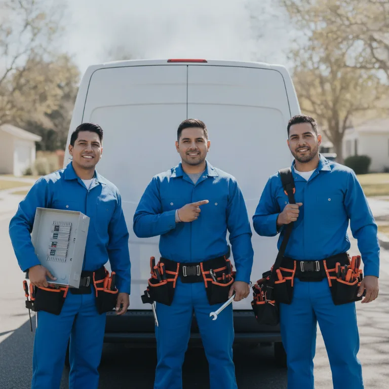 Substituição Quadro Elétrico equipe em Cariacica